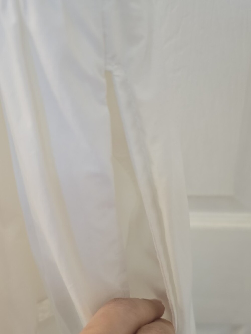 LoveShackFancy White Zima Dress - Picture 9 of 10